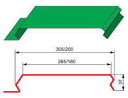 Еврофасад, комплектующие