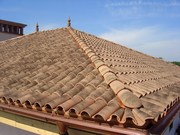 Средиземноморская черепица ЛаЭсканделла (LaEscandella) Крым