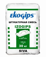 Шпаклевка Изогипс Турция IZOGIPS Эко (30 кг)