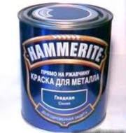 Молотковая краска,  молотковая эмаль. Hammerite,  Zip Guard.