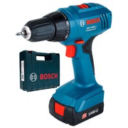 Акция Шуруповерт Bosch GSR 1440-Li