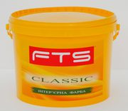 Краска для интерьера   FTS Classic