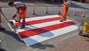 Thermoplastic Road marking - Graviplast 200