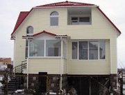 Сайдинг виниловый MITTEN   (Канада)
