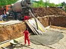 Реализация Бетона всех марок с доставкой по Киеву и Киевской области.